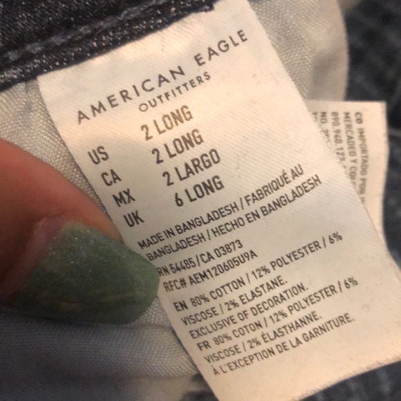 American eagle jeans - Picture 8 of 8